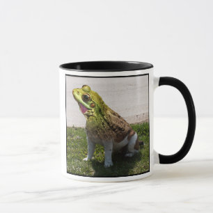 Engelsk bullfrogmugg mugg