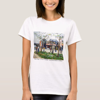 Engelsk by av Renee Theobald T-shirt