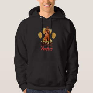 Engelsk Cocker Spaniel Hundras 15 Hoodie