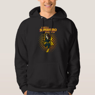 Engelsk Cocker Spaniel Hundras 22 Hoodie