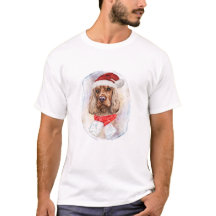 Engelsk Cocker Spaniel Julpresenter För Hund