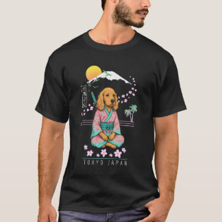 Engelsk Cocker Spaniel T Shirt