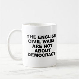 Engelsk demokrati Mugg