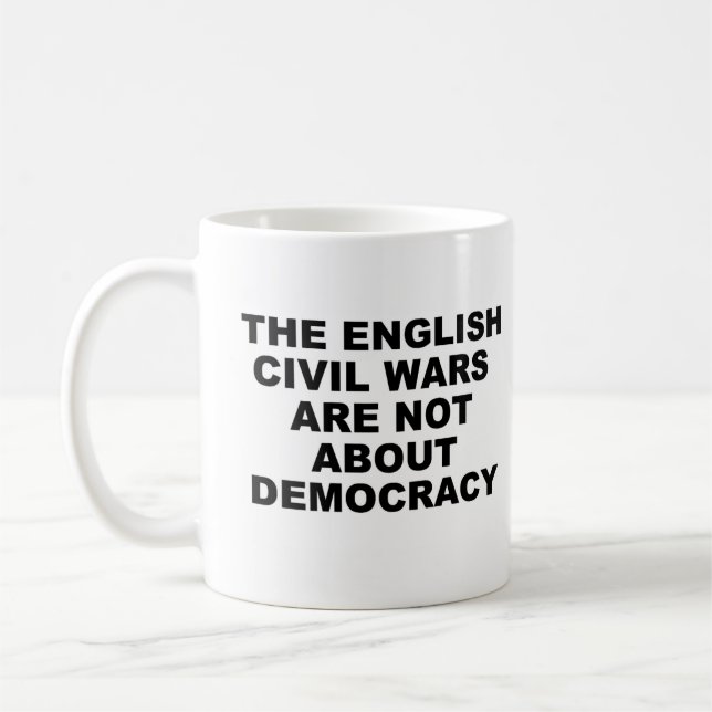 Engelsk demokrati Mugg (Vänster)
