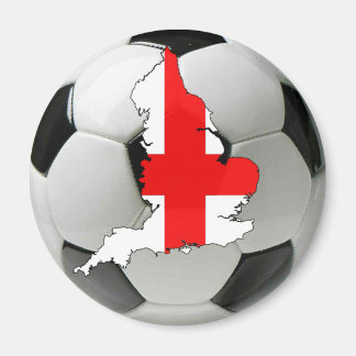 Engelsk fotboll magnet