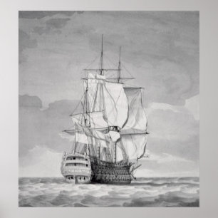 Engelsk Frakt av slagord, 1700-talet Poster
