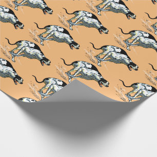Engelsk greyhound tävling hund presentpapper
