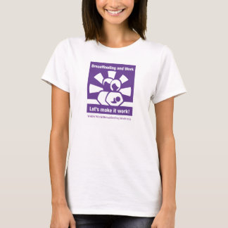 (Engelsk) grundläggande T-tröja WBW15, T-shirt