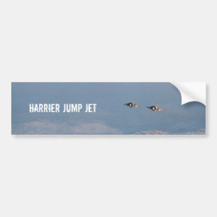 Engelsk harhundhoppjet bildekal