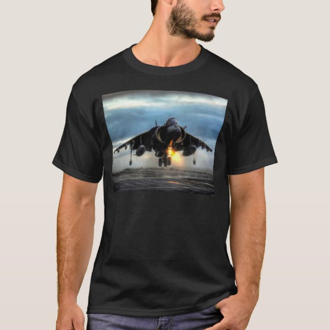 Engelsk harhundkämpejet t-shirt (Framsida)