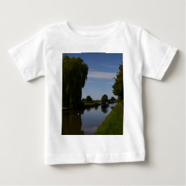 Engelsk kanal scen tee shirt