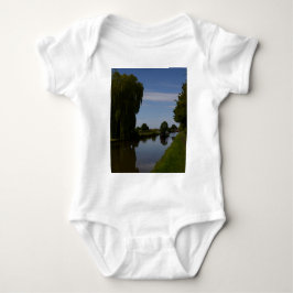 Engelsk kanalscen t shirt