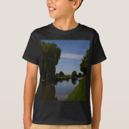 Engelsk kanalscen tee