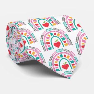 Engelsk lärarinna slips