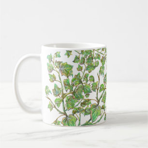 Engelsk murgröna kaffemugg