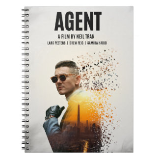 Engelsk ord-utskrift för skolanteckningsbok anteckningsbok