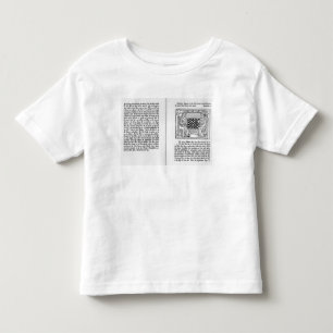 Engelsk översättning av 'De Fia Saccorum' T-shirt