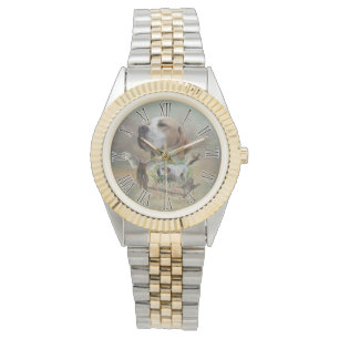 Engelsk pekare armbandsur