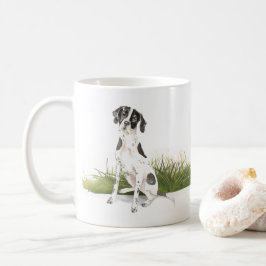 Engelsk pekare, Hund Kaffemugg