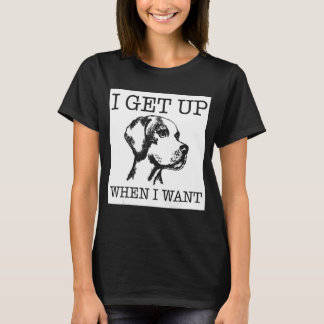 Engelsk pekare, hund t shirt