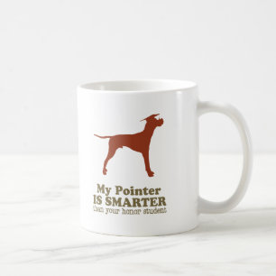 Engelsk pekare kaffemugg