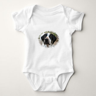 Engelsk pekare t-shirt