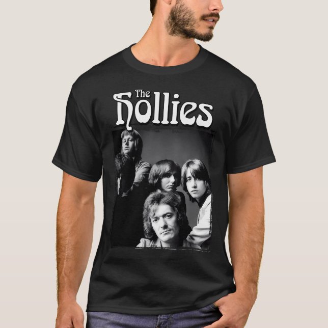Engelsk Rock 1962 T Shirt (Framsida)
