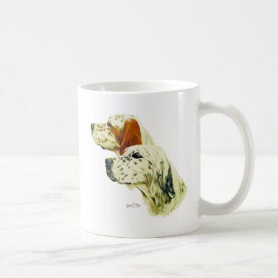 Engelsk Setter Kaffemugg