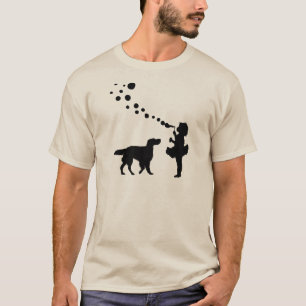 Engelsk Setter T-shirt