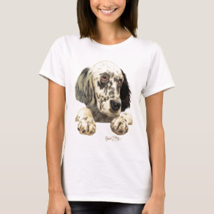 Engelsk Setter T-shirt