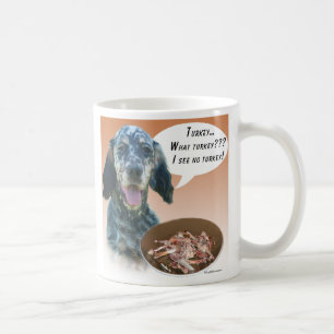 Engelsk Setter Turkiet Kaffemugg
