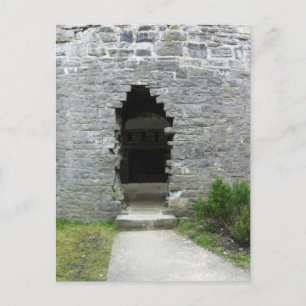 Engelsk slott vykort