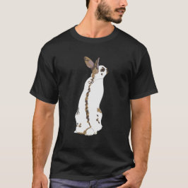 Engelsk spot Rabbit - stående T Shirt