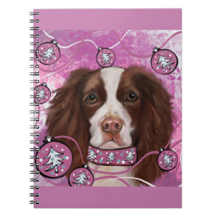 ENGelsk Springer Spaniel Anteckningsbok