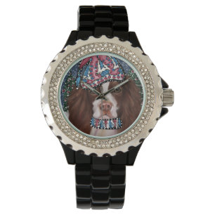 ENGELSK SPRINGER SPANIEL ARMBANDSUR