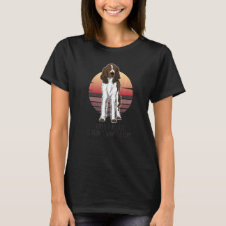 Engelsk Springer Spaniel Hundras 59 T Shirt