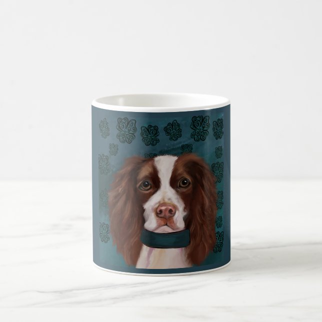 Engelsk Springer Spaniel       Kaffemugg (Center)