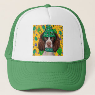 Engelsk Springer Spaniel  Keps