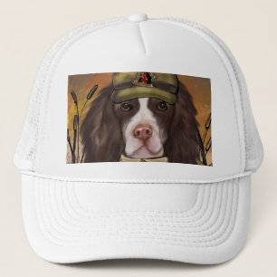 Engelsk Springer Spaniel Keps