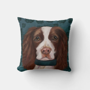 Engelsk Springer Spaniel Kudde