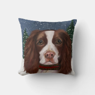 Engelsk Springer Spaniel  Kudde