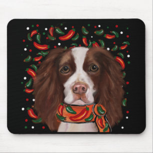 Engelsk Springer Spaniel Musmatta
