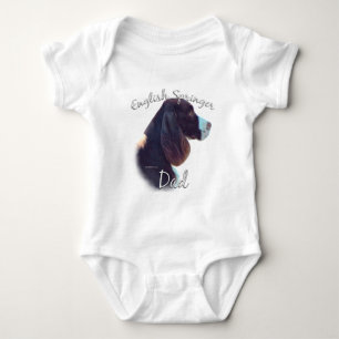 Engelsk Springer Spaniel Pappa 2 Tee