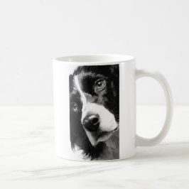 Engelsk springer spaniel porträtt kaffemugg