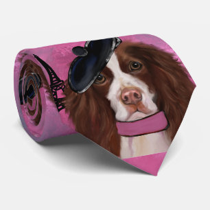 Engelsk Springer Spaniel Slips