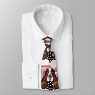 ENGelsk SPRINGER SPANIEL Slips
