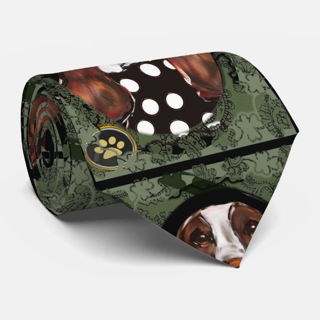 ENGelsk SPRINGER SPANIEL Slips (Rullad)