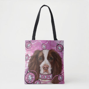 ENGelsk Springer Spaniel      Tygkasse