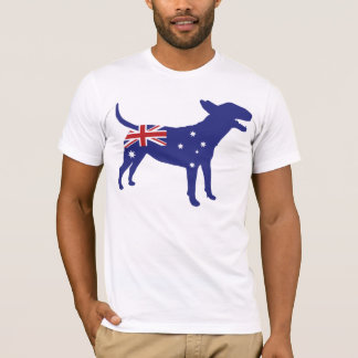 Engelsk tjurTerrier/australiensisk Tee Shirt