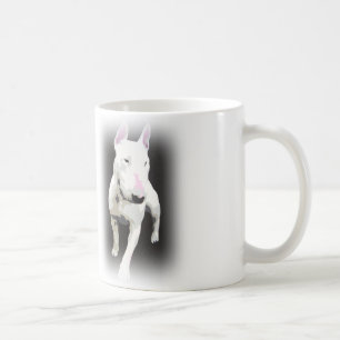 engelsk tjurterriermugg kaffemugg